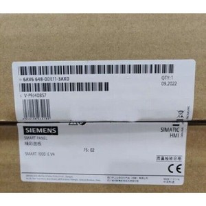 6av6648-0de11-3ax0 Nuevo HMI Smart <span class=keywords><strong>1000</strong></span> IE <span class=keywords><strong>V4</strong></span> 648-0de11-3ax Sellado de Fábrica, Producto Original con Garantía de un Año - Product Image 1