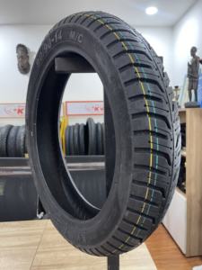 Neumático de Motocicleta K139 Premium de Alto Agarre TT/TL para Scooter y Underbone, Carretera Urbana y Uso Diario - Product Image 4