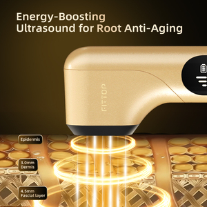 Dispositivo antienvejecimiento personalizable para uso doméstico, máquina de estiramiento para el cuidado de la piel, masajeador facial Premium para una elasticidad suave de la piel - Product Image 3