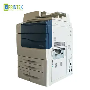Office Color Laser Printer Japanese Second Hand Printer For Xerox C550 560 7780IV Photo Copier Machine