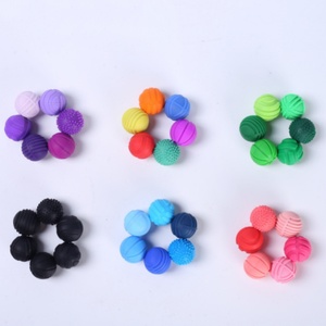 <b>Magnetic</b> <b>Balls</b> Fidget <b>Toy</b> Silicone Stress Relief Sensory <b>Toy</b> for Adults and Kids with Autism ADHD Anxiety - Product Image 3