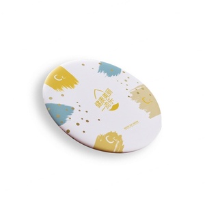 Espejos de Maquillaje Redondos Mini al Por Mayor a Precio Económico, Espejo Cosmético con Logotipo Personalizado - Product Image 6