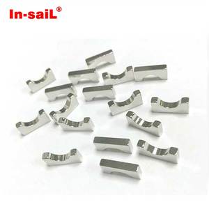 Miễn phí mẫu từ kim loại siêu mạnh mẽ từ niken mạ nam châm - Product Image 3