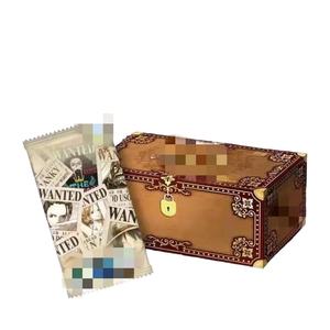Nouveau <span class=keywords><strong>jeu</strong></span> <span class=keywords><strong>de</strong></span> cartes Pirate Luffy Zoro Table cartes Collection Anime avec Nami Sanji pour les jeux <span class=keywords><strong>de</strong></span> fête - Product Image 6