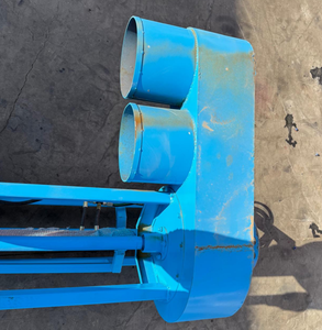 Bomba de Água Hidráulica Dobrável LTWY de 12 Polegadas com Duplo Orifício para Irrigação, Extração Eficiente de Água, 1 Ano de Garantia, Uso Agrícola - Product Image 3