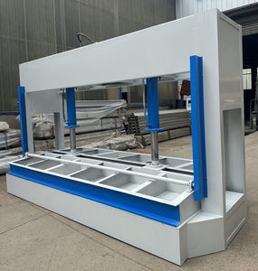 Machine <span class=keywords><strong>de</strong></span> pressage à chaud pour film <span class=keywords><strong>de</strong></span> laminage pour contreplaqué <span class=keywords><strong>de</strong></span> coffrage filmé / Machine à panneaux à base <span class=keywords><strong>de</strong></span> bois - Product Image 4