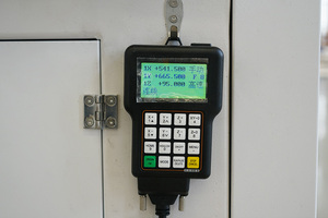 <span class=keywords><strong>Macchina</strong></span> per Router CNC 1325 elefante blu 4x8 piedi 3 assi con Controller DSP per la lavorazione del legno e cartelli pubblicitari - Product Image 4