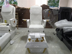 Salón de uñas Control remoto Pie <span class=keywords><strong>Spa</strong></span> Estación de manicura Silla de pedicura <span class=keywords><strong>Spa</strong></span> eléctrico Nail <span class=keywords><strong>Pedi</strong></span> Silla de <span class=keywords><strong>spa</strong></span> Tener masaje - Product Image 5