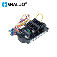 Pièces détachées de moteur de générateur à essence Datakom AVR stabilisateur de régulateur de tension automatique triphasé 220v AVR-20A