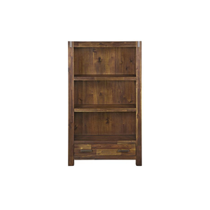 Librería Moderna de Madera con 1 Cajón PANAMA RANGE, Muebles para el Hogar de Alta Calidad de Fábrica en Vietnam para Uso en Apartamentos - Product Image 1