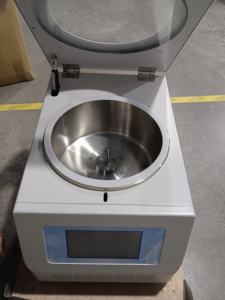 רכז צנטריפוגלי ואקום 300 רפואי במעבדה-2000 סל "ד מהירות נמוכה 66*1.5 מ" ל זווית טוטור dna/rna לשימוש במעבדה - Product Image 4