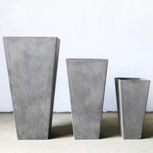 Cetakan Pot Bunga Semen Dekoratif Besar untuk Dekorasi Rumah Tersedia untuk Perdagangan - Product Image 2