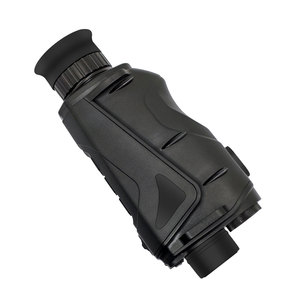 Monoculaire thermique tactique pour la chasse en extérieur, appareil de visée infrarouge de vision nocturne, caméras et scanners de vision nocturne - Product Image 1