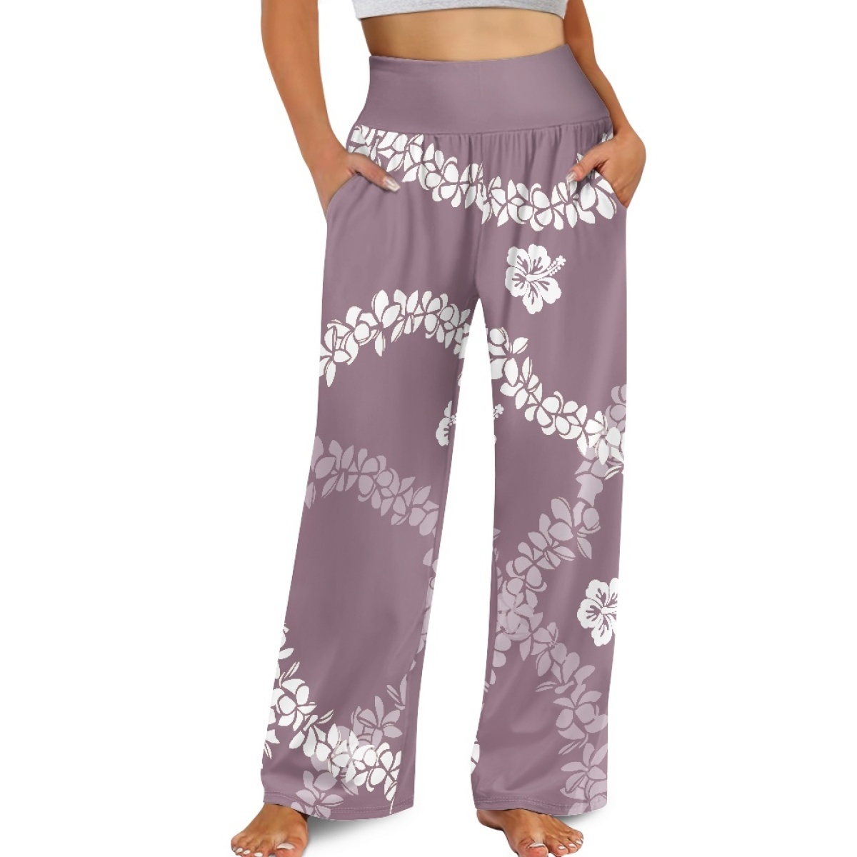 Ropa Pantalon Chandal PuÃ±o Mujer Pantalón Palazzo Pantalon Mujer