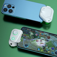 RALAN H16 gamepad kontrol genggam tunggal, gamepad game seluler android, joystick rocker
