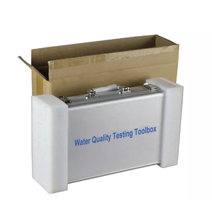 Hohe qualität schwere metall, aktive wasser reagenz wasser qualität <span class=keywords><strong>test</strong></span> kit für wasserfilter und schwimmen pool - Product Image 6