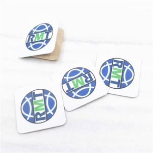 สติกเกอร์ NFC แบบกำหนดเอง GSC 424 Dna พร้อมโลโก้ - Product Image 2