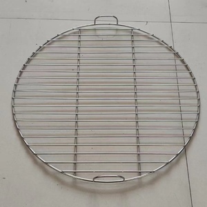 Nhà Máy Giá thấp <span class=keywords><strong>barbeque</strong></span> Dây Lưới Vòng thép không gỉ BBQ nướng Dây Lưới Net cho BBQ - Product Image 3
