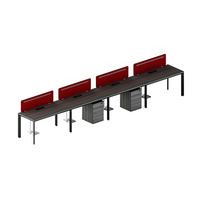 Bureau de direction de haute qualité Vente directe d'usine populaire Mobilier de direction