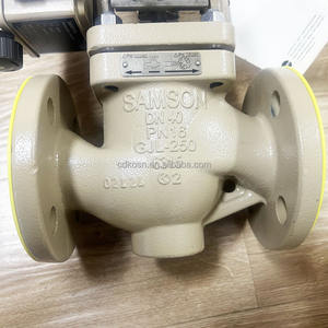 Оригинальный 3351 Пневматический Клапан включения/выключения Samsung с 4746 переключателем DN 15 на 100 - Product Image 3