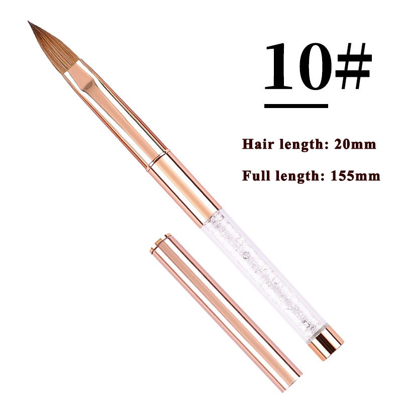 #10 (emballage en tube PVC)