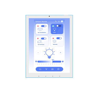 Schermo di <span class=keywords><strong>Controllo</strong></span> Centrale Intelligente Android da 9,7 Pollici Prodotti Smart Home Android - Product Image 1