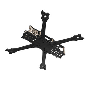 สินค้าขายดี SpeedyBee FS225 V2 โครงคาร์บอนไฟเบอร์ขนาด 225 มม. สำหรับ FPV Freestyle รถแข่ง RC รับประกัน 6 เดือน ผลิตในกวางตุ้ง ประเทศจีน - Product Image 4