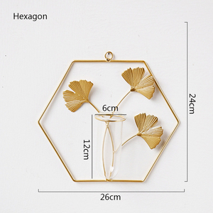 Landschap Terrarium Glazen Bal Vaas Lucht Plant Sappige Hangende Bloempot Container Voor Huisdecoratie - Product Image 6