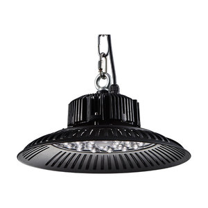 Lámpara Industrial de Techo 150W SMD2835 5000K Aluminio IP20 Garantía de 3 Años Corte Total de Luz CRI90 para Almacenes - Product Image 1