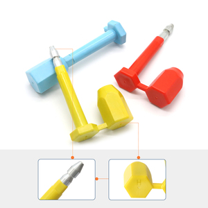 Jcbs106 biểu tượng tùy chỉnh Container xe tải con dấu Khóa Pin Bolt con dấu cao an ninh vận chuyển - Product Image 4