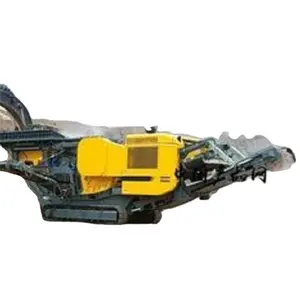 Xách tay đá Máy Nghiền hàm Giá mini di động máy nghiền đá - Product Image 1