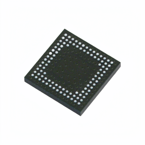ชิปชิ้นส่วนอิเล็กทรอนิกส์100 LFBGA LCMXO640C-4M100C cspbga ฝังอยู่ในสต็อก - Product Image 1