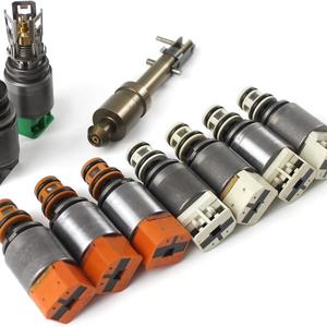 Kit de 10 Solenoides de Control de Transmisión para BMW Audi 8HP55 8HP55A 0BK ZF8 ZF8HP55 8HP70 - Product Image 4