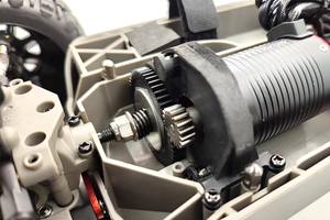 FS 1/10 Brushless RC auto Desert Rally 3652B KV2500 motore brushless FS53637 - Product Image 2