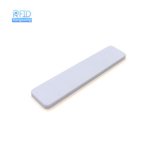 Tag RFID UHF Silikon 865-928mhz untuk Laundry Industri, Handuk, dan Sprei yang Dapat Dicuci - Product Image 6