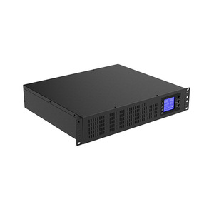 Shanpu Rack Mounted 1-3KVA Online <b>UPS</b> National Standard For <b>Computer</b> Room Monitoring Continuous Backup Power Voltage Regulation - Product Image 2