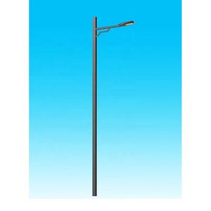 カスタム高さ8m 10m 12m 街路灯ポール 調整可能ランプポスト 市街地工学用 - Product Image 6