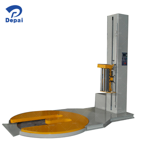 Mô hình tự động DP1650F-M căng máy bao bì dưới Pallet máy bao bì - Product Image 2