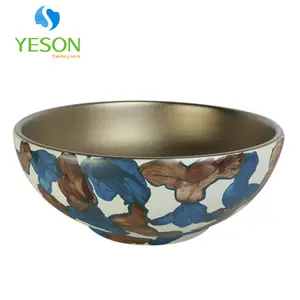 164 Flower Design Handmade Ceramic Wash Basin Sizes Jingdezhen Basin The Blue Porcelain