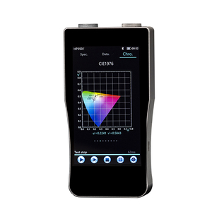 اختبار Led HP350F 380-780nm جهاز استشعار وميض محمول اختبار طيفي مطياف - Product Image 6
