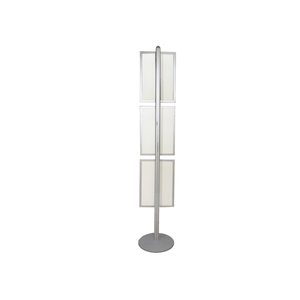 耐用的3 pcs按扣海报架广告促销展示架室外/室内海报架 - Product Image 4