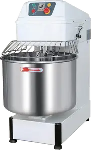 Prix en spirale commercial industriel de la machine 120l 160l 100l 50l 20kg de mélangeur de pâte capacité triphasée <span class=keywords><strong>Hs</strong></span> 50 40 <span class=keywords><strong>30</strong></span> de Dubaï 25kg au Royaume-Uni - Product Image 3