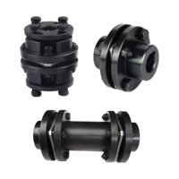 Pièces de transmission de puissance, accouplement flexible à disque unique personnalisable en acier, OEM SFS, garantie 1 an, origine Chine