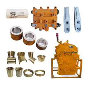 234-9699ชิ้นส่วนเครื่องจักรก่อสร้างระบบแชสซีกล่องเกลือเชื่อมโยงกันในช่วงล่างสำหรับ D6รถแทรกเตอร์ประเภทหนอนผีเสื้อ - Product Image 4