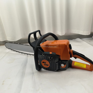 Scie à chaîne à essence POWER SawS de bonne qualité, prix direct usine, modèle MS251-16R, Motosserra - Product Image 2