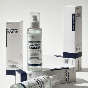 Dermacid Booster Nettoyant Liquide Nettoyage en Profondeur Tous Types de Peau Formule aux Algues Marines Biologiques - Product Image 1