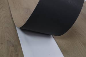 Revêtement de sol en vinyle LVT à coller résistant, dalles PVC, fournisseur coréen pour hôtels modernes, bureaux, centres commerciaux, intérieur, matériau à coller à sec - Product Image 2