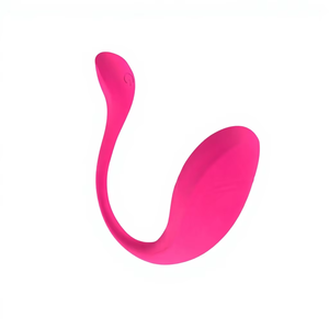 ขายตรงจากโรงงาน ดีไซน์ใหม่ สมาร์ทคอนโทรลเลอร์ผ่านแอพ มินิเลิฟ ไวเบรเตอร์รูปไข่ ควบคุมแบบไร้สาย จั๊มเอ้ก ไวเบรเตอร์ - Product Image 1