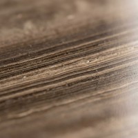 Dalle de marbre brun tabac Eramosa, pierre canadienne, grain de bois, brun foncé, finition polie pour comptoir, meuble-lavabo, revêtement de sol