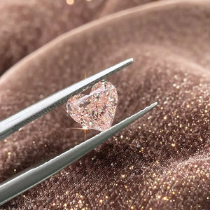 סיטונאי igi מוסמך vs בהירות 1 1-5ct ורוד חתוך יהלומים רופפים - Product Image 5